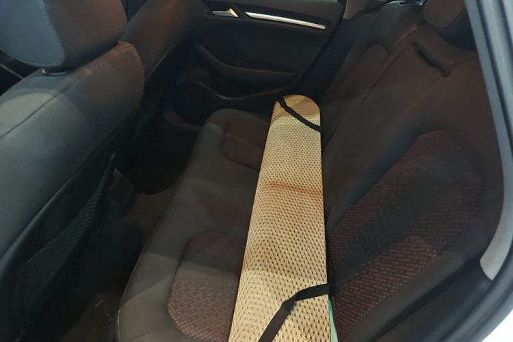 Used Audi A3 2020 Sportback 35 TFSI Ambition China VI Left Rear Seat