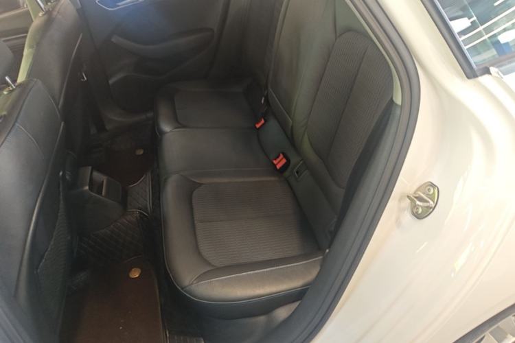 Used Audi A3 2020 Limousine 35 TFSI Fashion Edition China VI Emission Standard Left Rear Seat