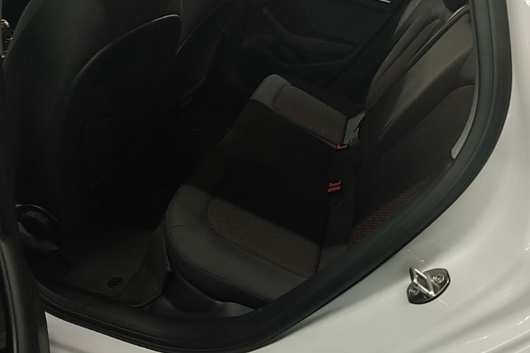 Used Audi A3 2020 Restyled Sportback 35 TFSI Entry-Level China VI Emission Standard Left Rear Seat