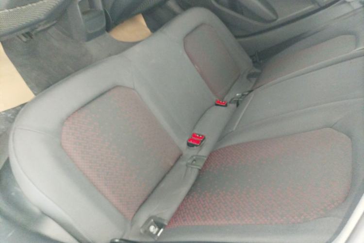 Used Audi A3 2020 Restyled Limousine 35 TFSI Ambition Version China VI Left Rear Seat