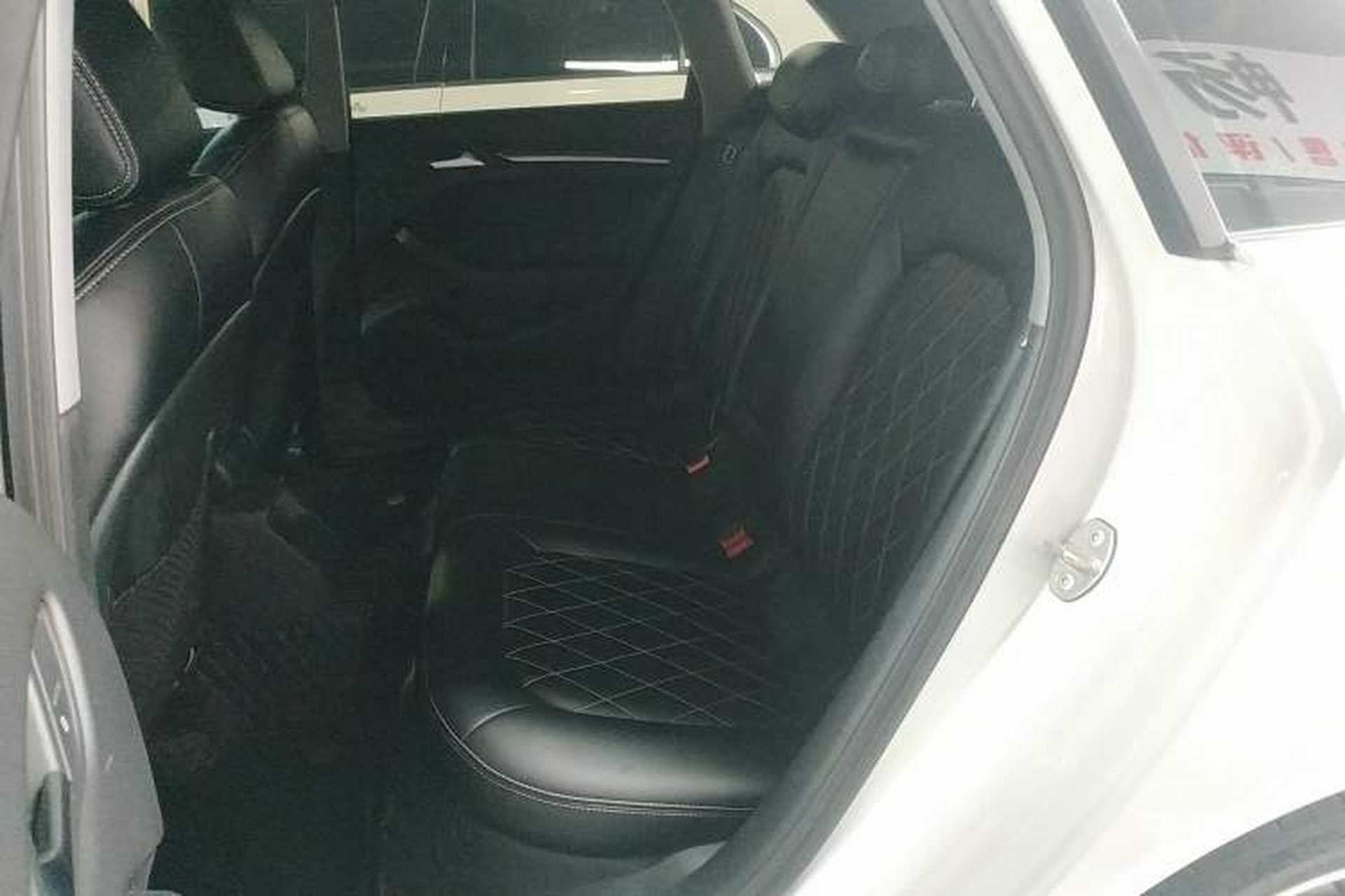 Used Audi A3 2020 Restyled Sportback 35 TFSI Entry-Level China VI Emission Standard Left Rear Seat