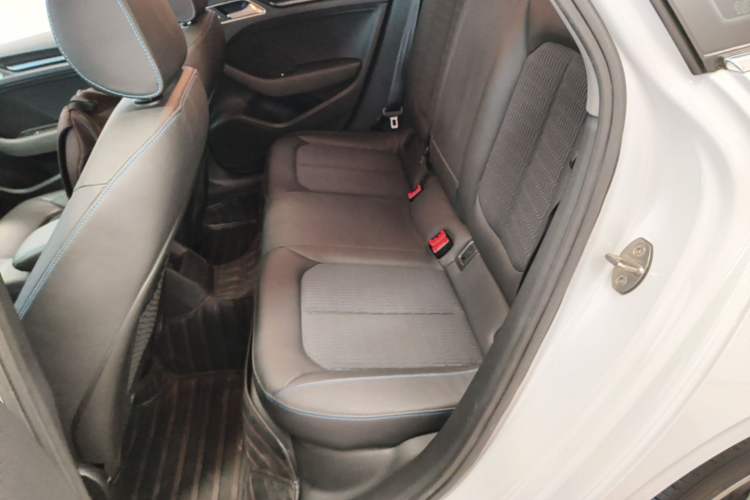 Used Audi A3 2020 Limousine 35 TFSI Fashion Edition China VI Emission Standard Left Rear Seat
