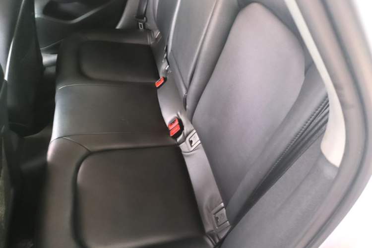 Used Audi A3 2020 Restyled Limousine 35 TFSI Ambition Version China VI Left Rear Seat