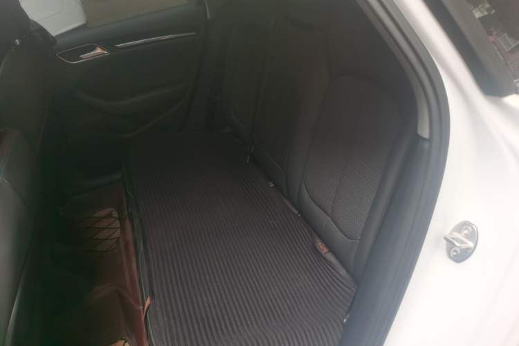Used Audi A3 2020 Sportback 35 TFSI Fashion Edition China VI Emission Standard Left Rear Seat