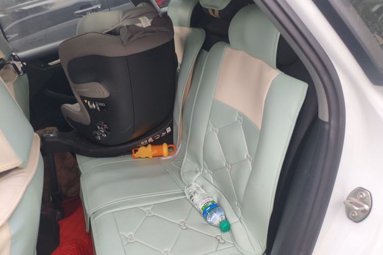Used Audi A3 2020 Sportback 35 TFSI Ambition China VI Left Rear Seat