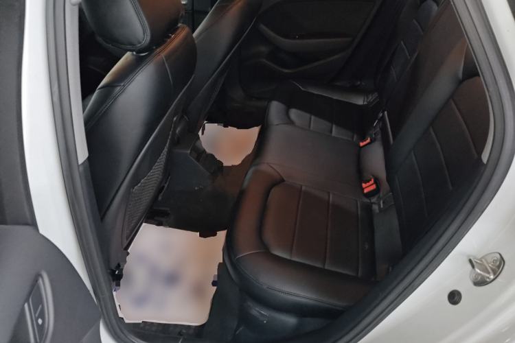 Used Audi A3 2020 Restyled Sportback 35 TFSI Entry-Level China VI Emission Standard Left Rear Seat