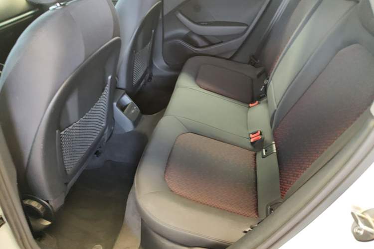 Used Audi A3 2020 Sportback 35 TFSI Ambition China VI Left Rear Seat
