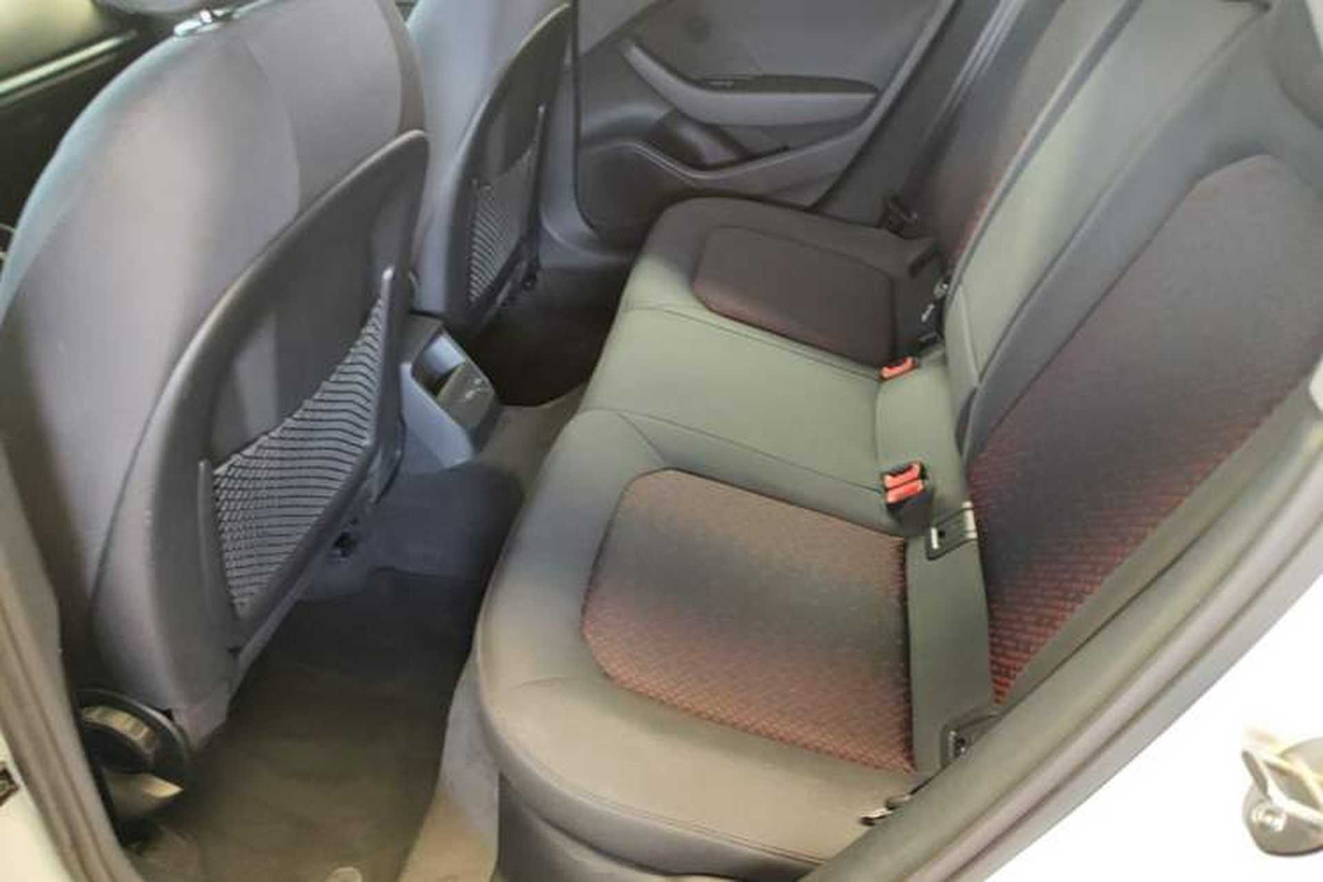 Used Audi A3 2020 Sportback 35 TFSI Ambition China VI Left Rear Seat