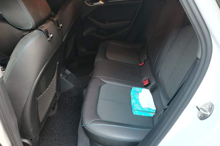 Used Audi A3 2020 Limousine 35 TFSI Fashion Edition China VI Emission Standard Left Rear Seat
