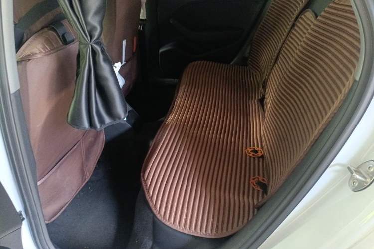 Used Audi A3 2020 Restyled Sportback 35 TFSI Entry-Level China VI Emission Standard Left Rear Seat