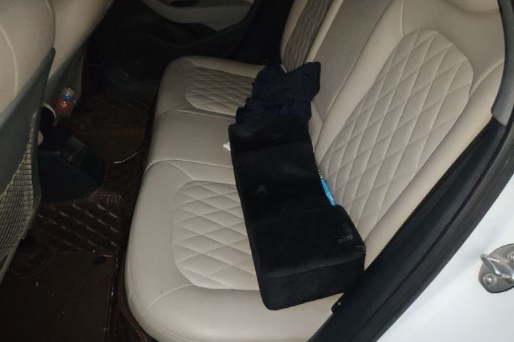 Used Audi A3 2020 Restyled Sportback 35 TFSI Entry-Level China VI Emission Standard Left Rear Seat