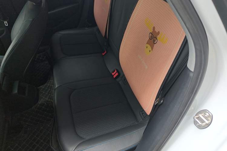 Used Audi A3 2020 Sportback 35 TFSI Fashion Edition China VI Emission Standard Left Rear Seat