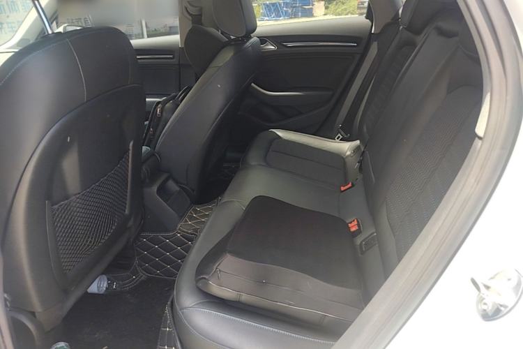 Used Audi A3 2020 Sportback 35 TFSI Fashion Edition China VI Emission Standard Left Rear Seat