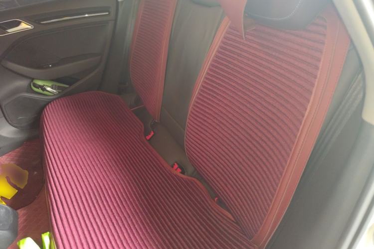 Used Audi A3 2020 Limousine 35 TFSI Fashion Edition China VI Emission Standard Left Rear Seat