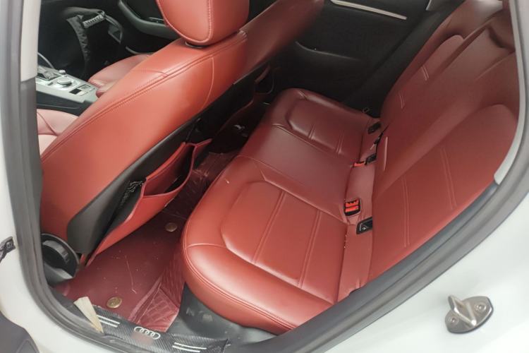 Used Audi A3 2020 Sportback 35 TFSI Ambition China VI Left Rear Seat