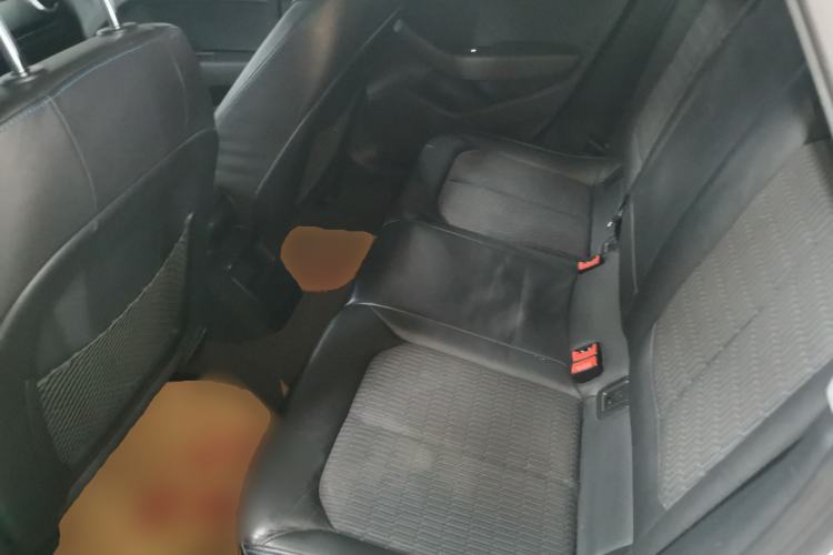 Used Audi A3 2020 Sportback 35 TFSI Fashion Edition China VI Emission Standard Left Rear Seat