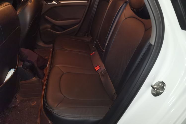Used Audi A3 2020 Restyled Sportback 35 TFSI Entry-Level China VI Emission Standard Left Rear Seat