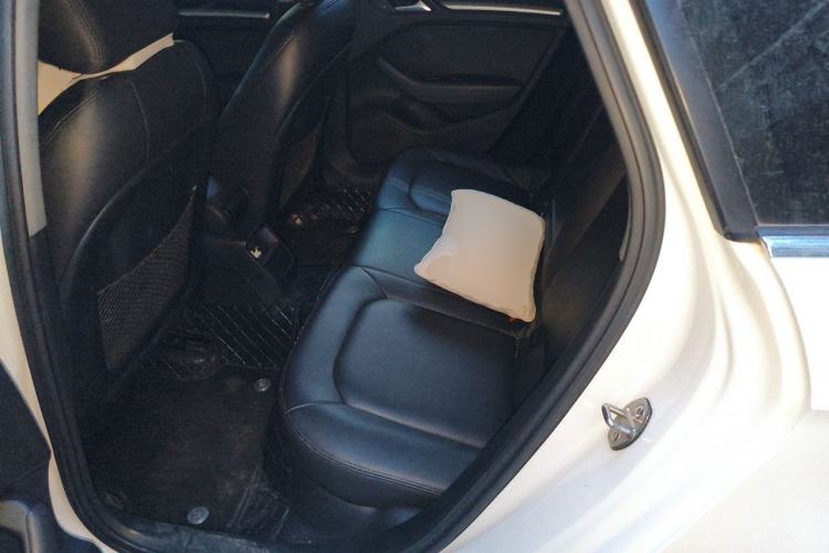 Used Audi A3 2020 Sportback 35 TFSI Ambition China VI Left Rear Seat