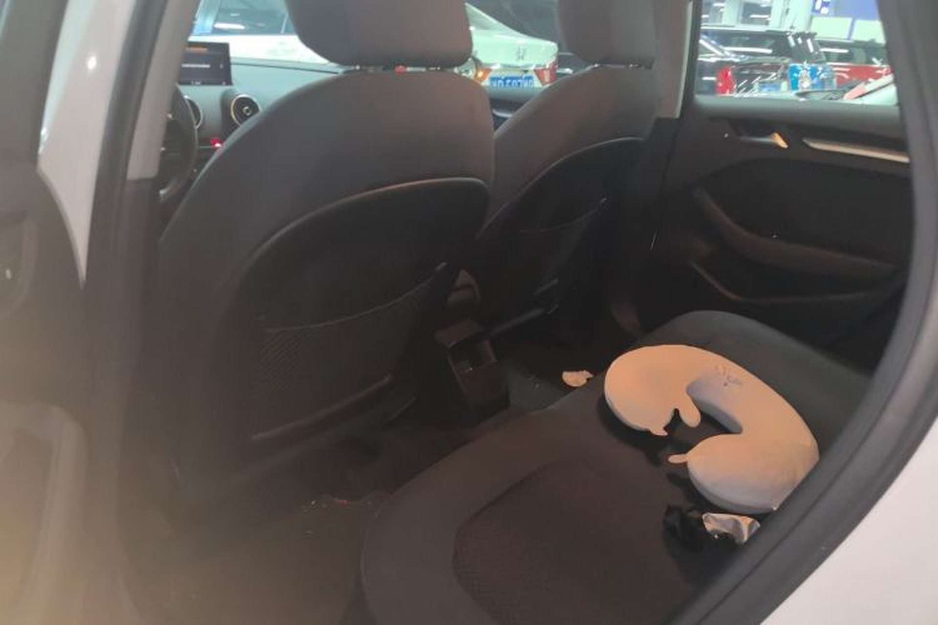 Used Audi A3 2020 Restyled Sportback 35 TFSI Entry-Level China VI Emission Standard Left Rear Seat