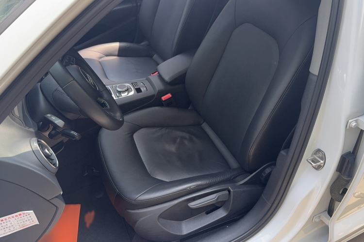 Used Audi A3 2020 Restyled Limousine 35 TFSI Ambition Version China VI Left Rear Seat