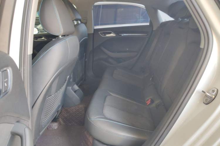 Used Audi A3 2020 Limousine 35 TFSI Fashion Edition China VI Emission Standard Left Rear Seat