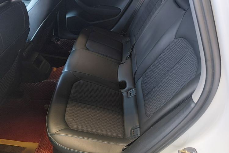 Used Audi A3 2020 Sportback 35 TFSI Fashion Edition China VI Emission Standard Left Rear Seat