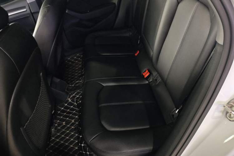 Used Audi A3 2020 Restyled Limousine 35 TFSI Ambition Version China VI Left Rear Seat