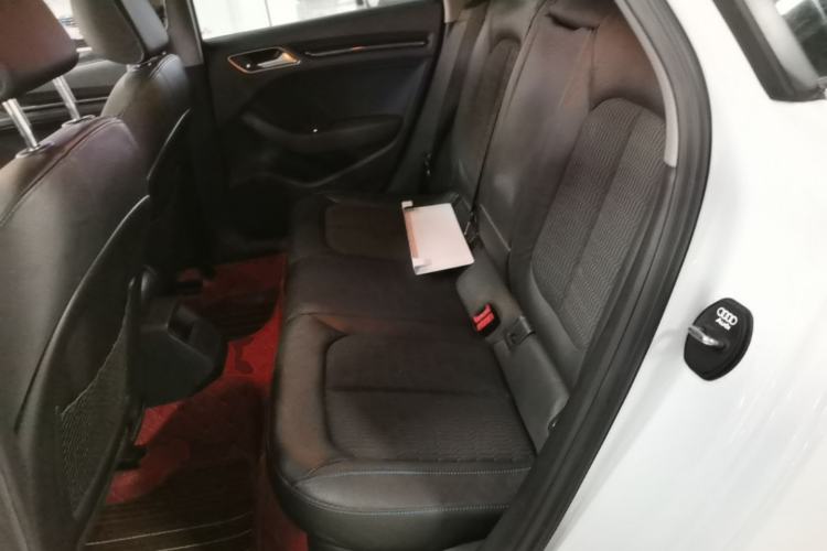 Used Audi A3 2020 Sportback 35 TFSI Fashion Edition China VI Emission Standard Left Rear Seat
