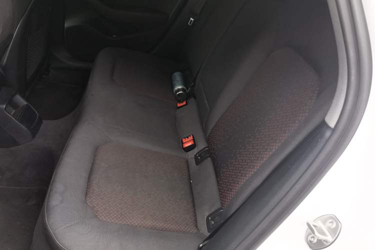 Used Audi A3 2020 Sportback 35 TFSI Ambition China VI Left Rear Seat