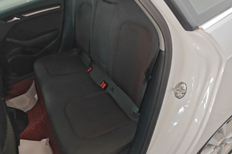 Used Audi A3 2020 Restyled Sportback 35 TFSI Entry-Level China VI Emission Standard Left Rear Seat