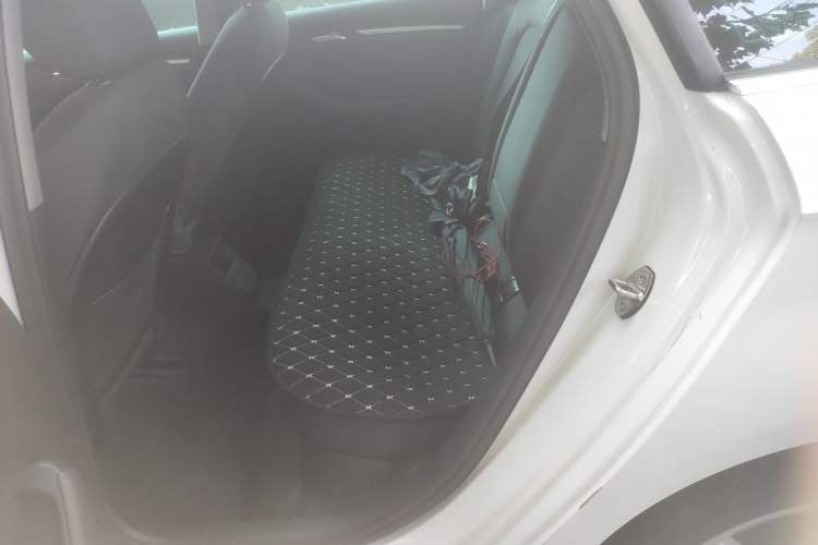 Used Audi A3 2020 Restyled Sportback 35 TFSI Entry-Level China VI Emission Standard Left Rear Seat