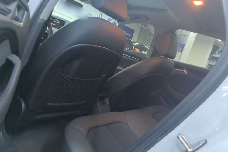 Used Audi A3 2020 Limousine 35 TFSI Fashion Edition China VI Emission Standard Left Rear Seat
