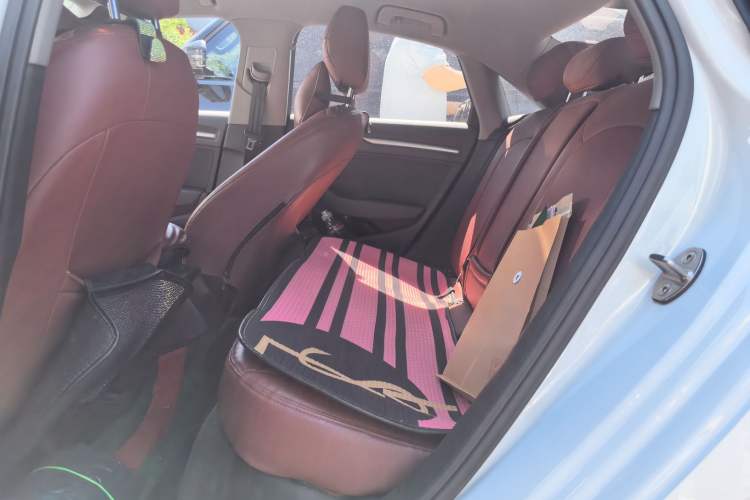Used Audi A3 2020 Limousine 35 TFSI Ambition China VI Left Rear Seat