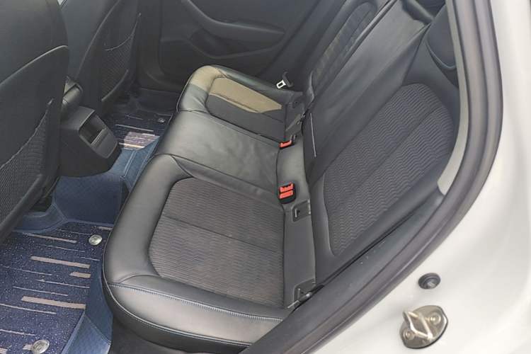 Used Audi A3 2020 Sportback 35 TFSI Fashion Edition China VI Emission Standard Left Rear Seat