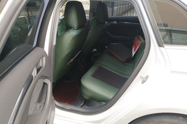 Used Audi A3 2020 Sportback 35 TFSI Fashion Edition China VI Emission Standard Left Rear Seat
