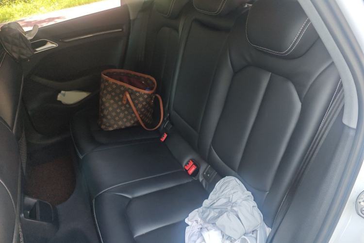 Used Audi A3 2020 Sportback 35 TFSI Fashion Edition China VI Emission Standard Left Rear Seat