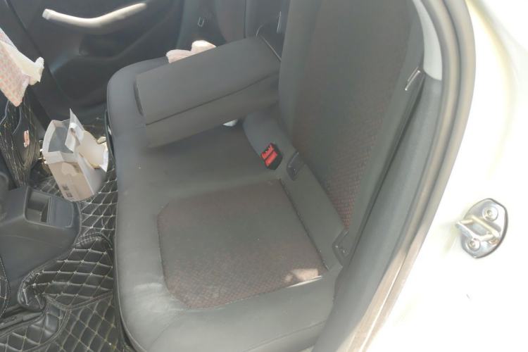 Used Audi A3 2020 Restyled Limousine 35 TFSI Ambition Version China VI Left Rear Seat