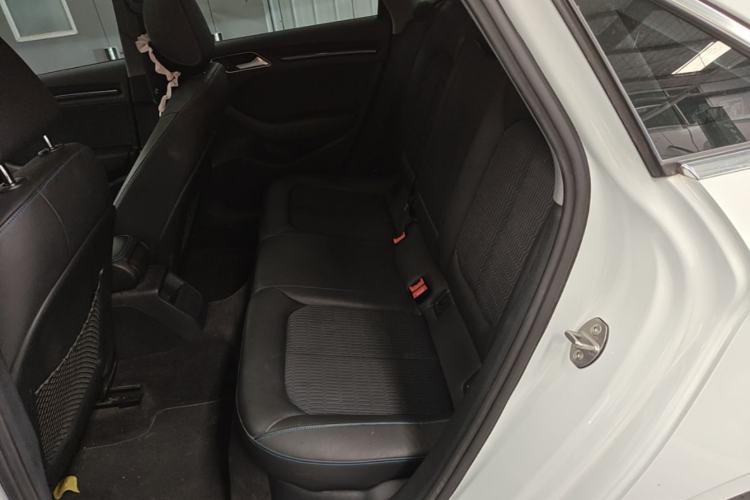 Used Audi A3 2020 Limousine 35 TFSI Fashion Edition China VI Emission Standard Left Rear Seat