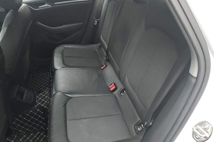 Used Audi A3 2020 Limousine 35 TFSI Fashion Edition China VI Emission Standard Left Rear Seat