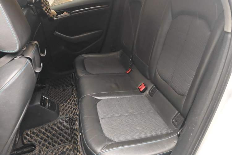 Used Audi A3 2020 Sportback 35 TFSI Fashion Edition China VI Emission Standard Left Rear Seat