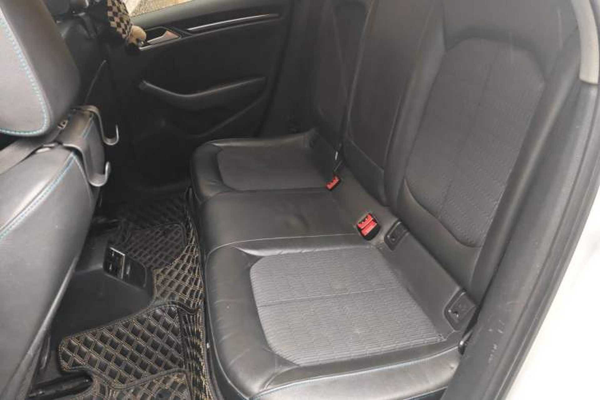 Used Audi A3 2020 Sportback 35 TFSI Fashion Edition China VI Emission Standard Left Rear Seat