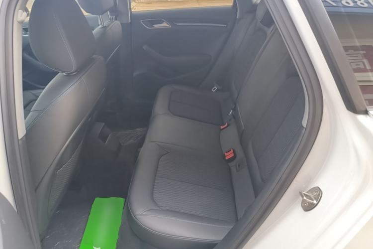 Used Audi A3 2020 Sportback 35 TFSI Fashion Edition China VI Emission Standard Left Rear Seat