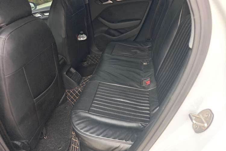Used Audi A3 2020 Restyled Sportback 35 TFSI Entry-Level China VI Emission Standard Left Rear Seat