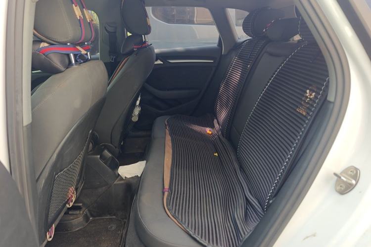 Used Audi A3 2020 Limousine 35 TFSI Ambition China VI Left Rear Seat