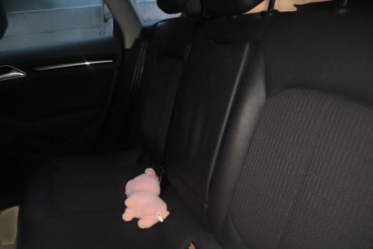 Used Audi A3 2020 Sportback 35 TFSI Fashion Edition China VI Emission Standard Left Rear Seat
