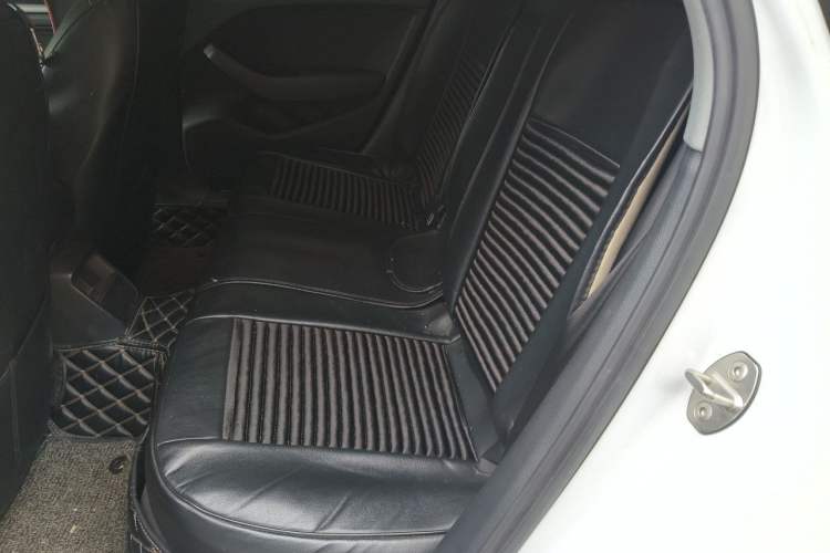 Used Audi A3 2020 Restyled Sportback 35 TFSI Entry-Level China VI Emission Standard Left Rear Seat