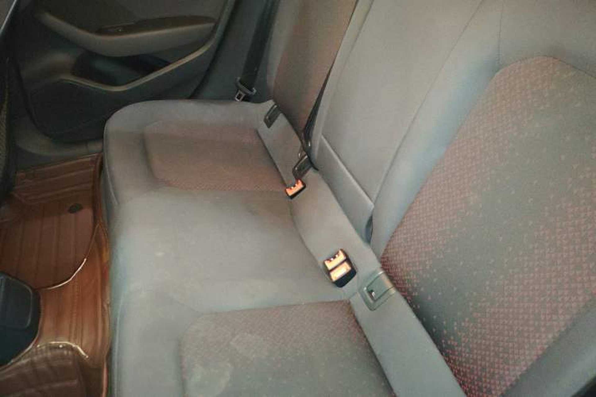 Used Audi A3 2020 Restyled Limousine 35 TFSI Ambition Version China VI Left Rear Seat