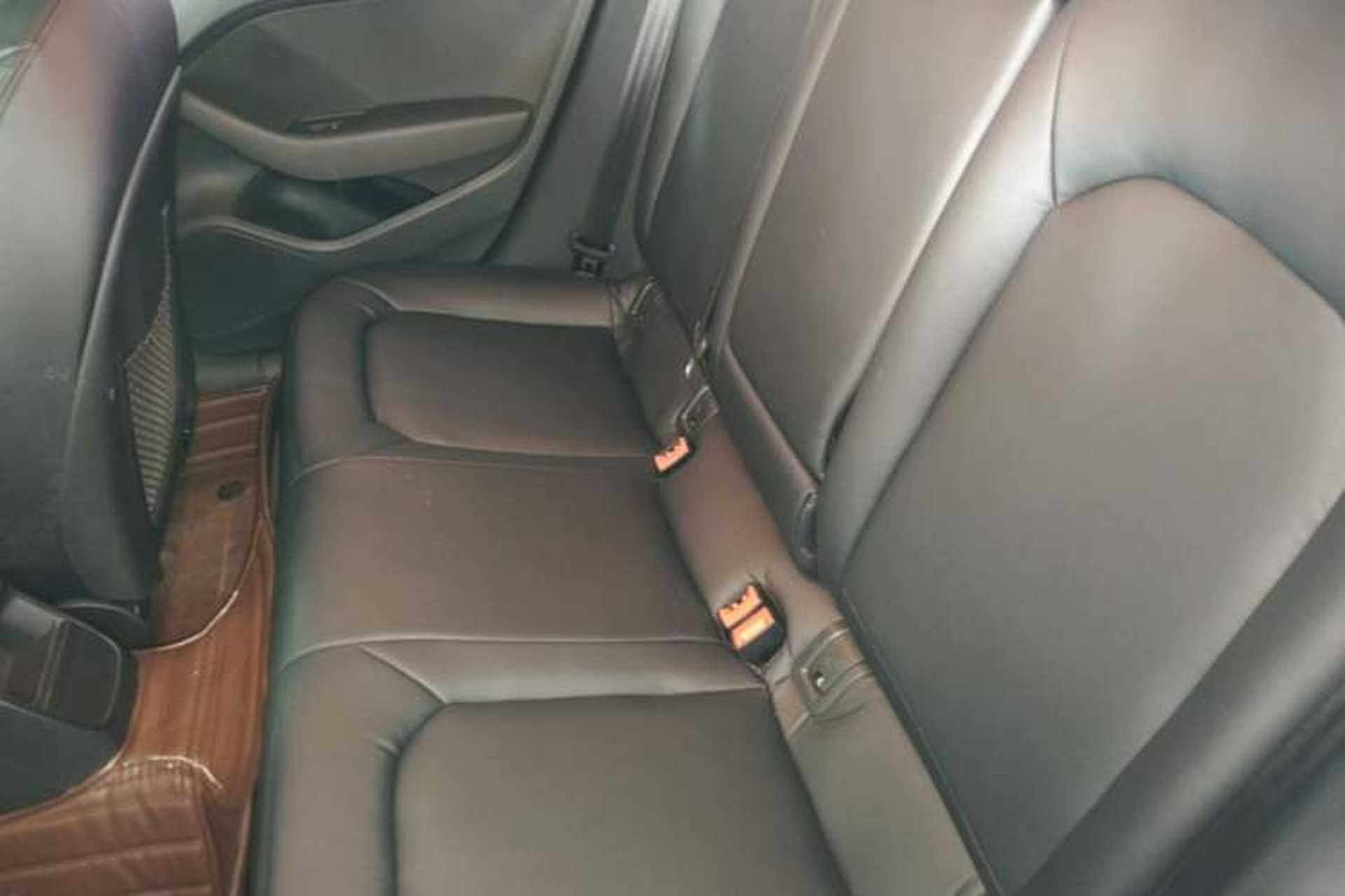 Used Audi A3 2020 Restyled Limousine 35 TFSI Ambition Version China VI Left Rear Seat