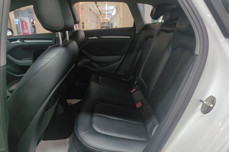 Used Audi A3 2020 Sportback 35 TFSI Ambition China VI Left Rear Seat