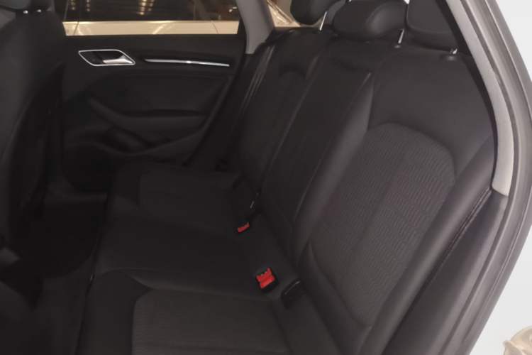 Used Audi A3 2020 Sportback 35 TFSI Fashion Edition China VI Emission Standard Left Rear Seat